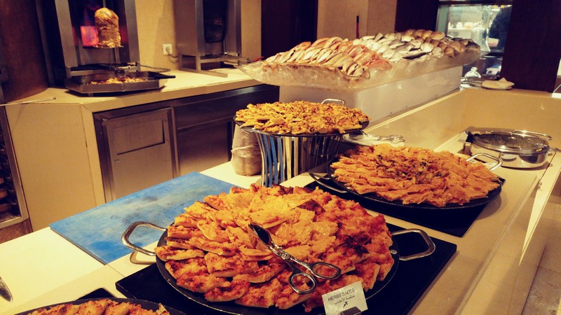 Seafood Night at Mosaic
